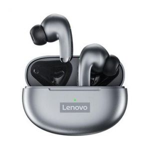 JUDIFQ ههههههههه Lenovo LP5 TWS bluetooth 5.0 Headphones ENC Noise Cancellation Low Delay Gaming Earbuds 13mm Dynamic Driver Wateroof Sports In-ear